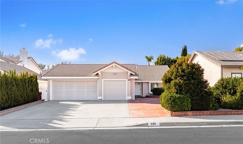 351 Foxboro Walnut CA 91789