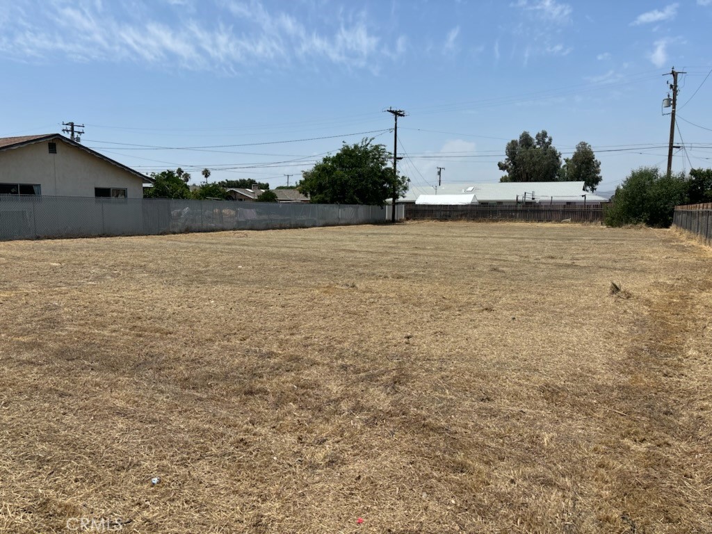 Vacant lot. All utilities on the street. The only vacant lot on the entire block. Very unique very special lot. Build your dream home. Or apartments. Tons of opportunity. Rectangle lot. Two driveways to come into the lot. Flat lot .