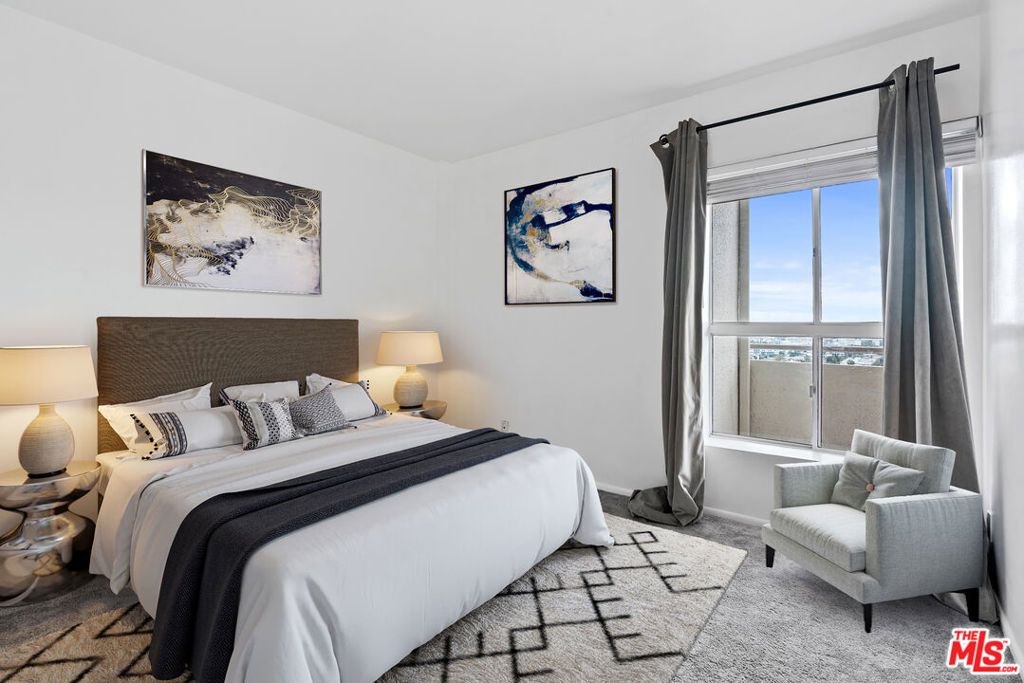 Photo of 1131 Alta Loma Road #305, West Hollywood, CA 90069 (MLS # 25542523)