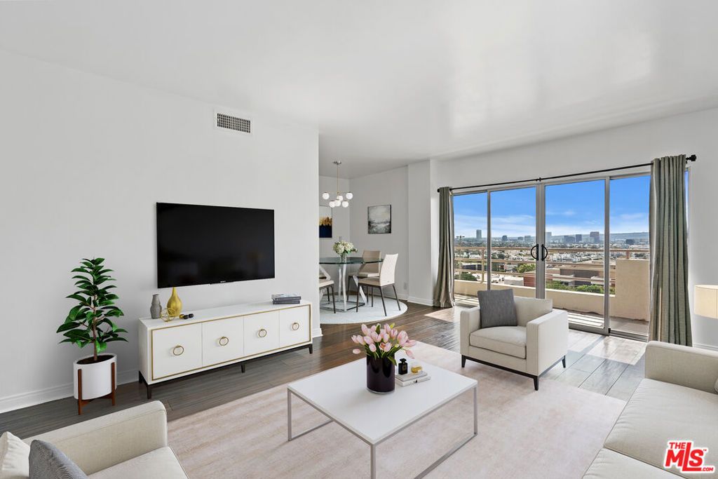 Photo of 1131 Alta Loma Road #305, West Hollywood, CA 90069 (MLS # 25542523)