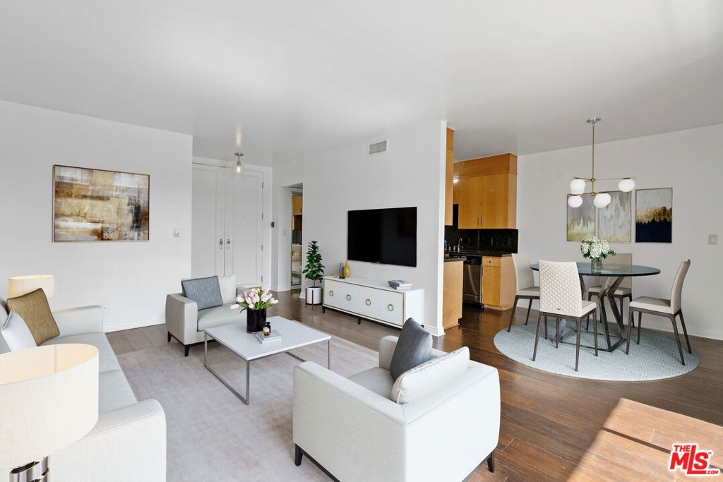 Photo of 1131 Alta Loma Road #305, West Hollywood, CA 90069 (MLS # 25542523)