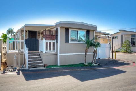 Photo of 6550 Ponto Dr #SPC 78, Carlsbad, CA 92011 (MLS # 260010633SD)