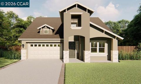 Photo of 3672 Cloverbrook Ave Ave, Oakley, CA 94561 (MLS # 41132648)