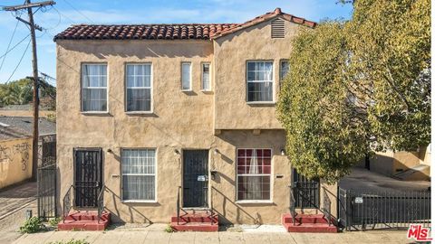 Photo of 838 E 43rd Street, Los Angeles, CA 90011 (MLS # 26639341)