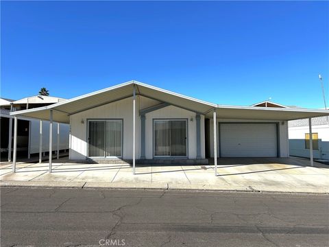 Photo of 156 A Street #156, Needles, CA 92363 (MLS # HD23006250)