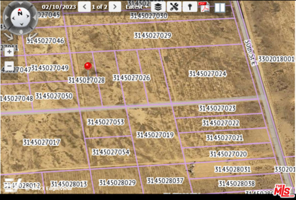 50 Th. Str. E & E. Avenue E-4