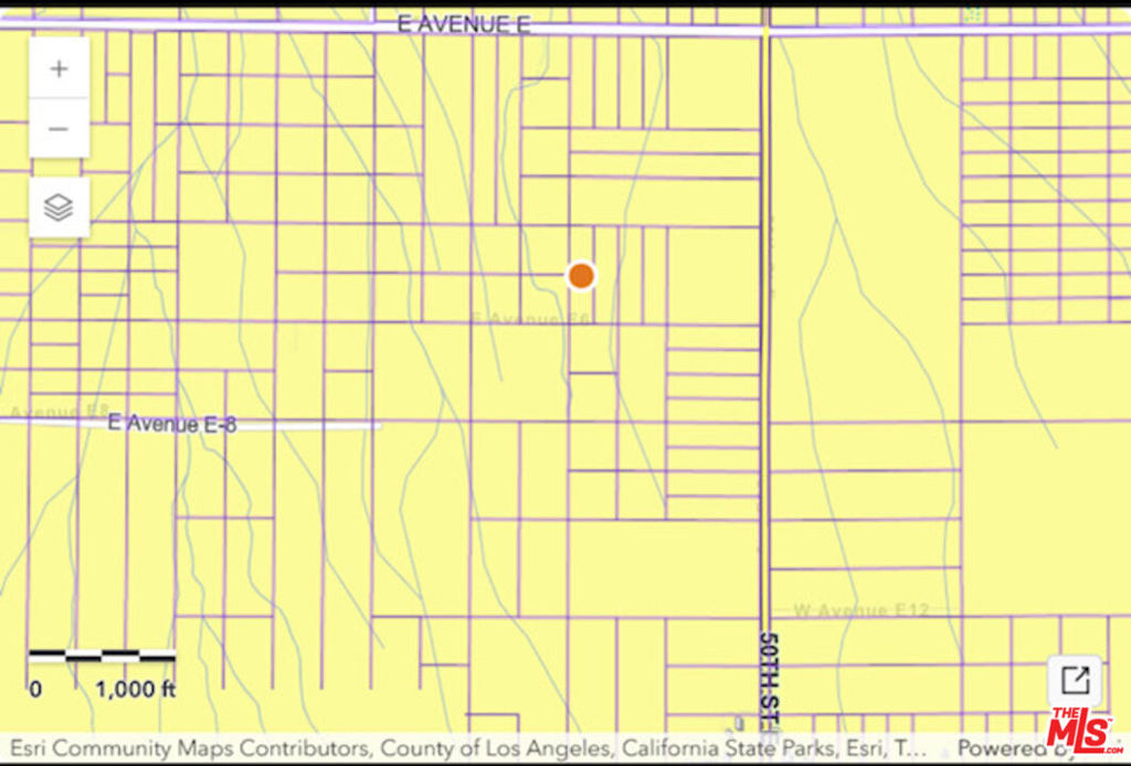 50 Th. Str. E & E. Avenue E-4