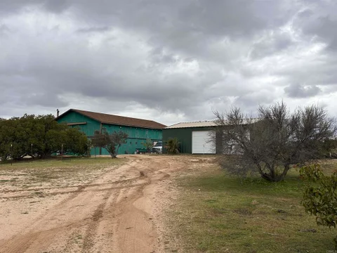 Starship Lane, Jacumba, CA 91934 - MLS#: PTP2509254
