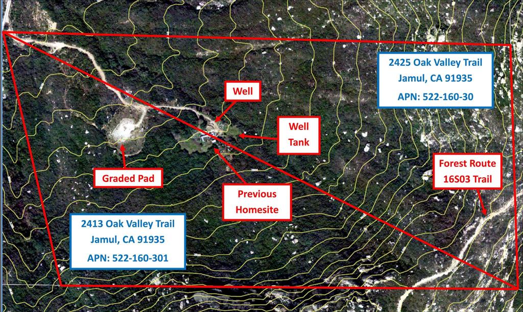 2413 ,2425 Oak Valley Trail