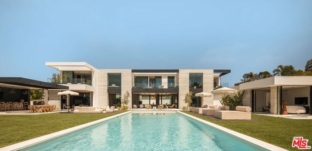 Photo of 6889 Dume Drive, Malibu, CA 90265 (MLS # 26636667)