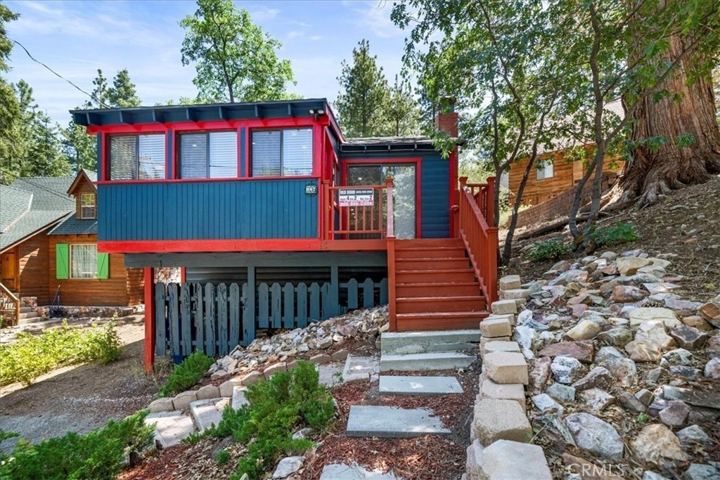 847 Silver Tip Drive