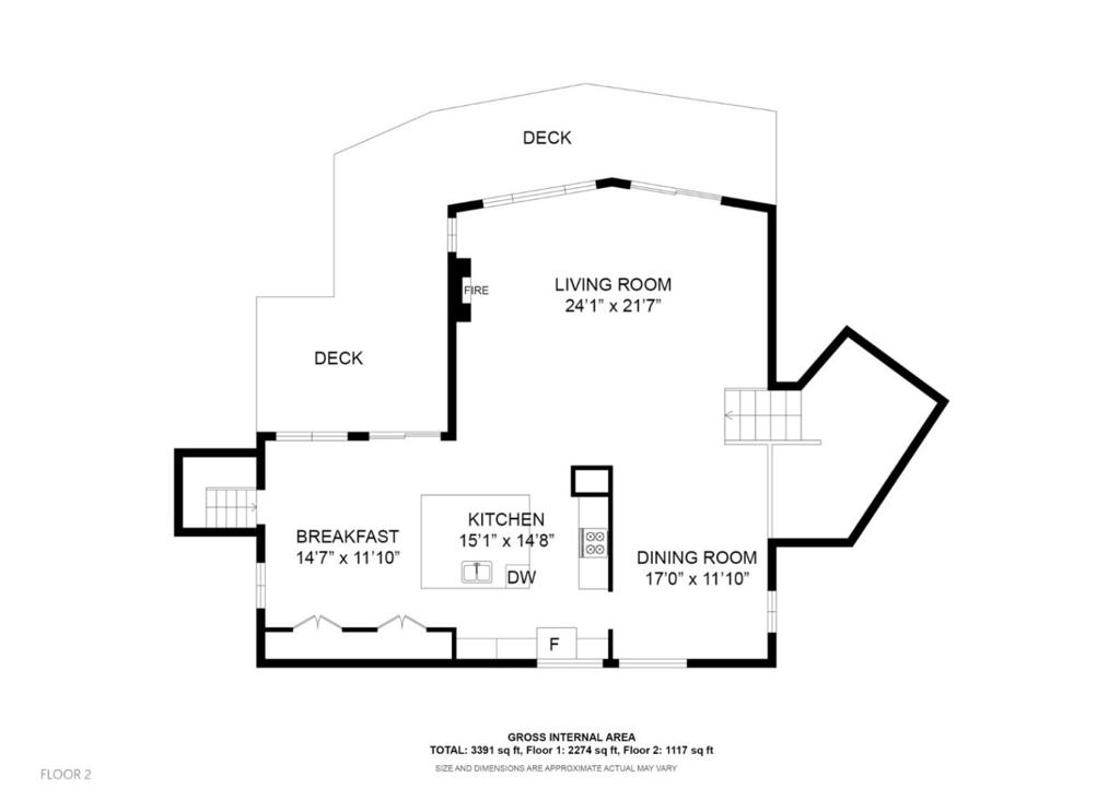 Main image without alt text