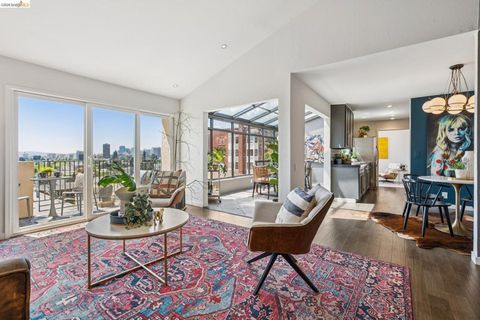 Photo of 525 Mandana Blvd Blvd #402, Oakland, CA 94610 (MLS # 41131410)