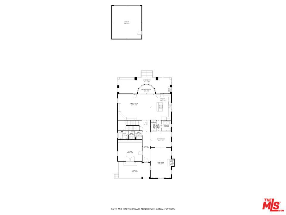 Main image without alt text