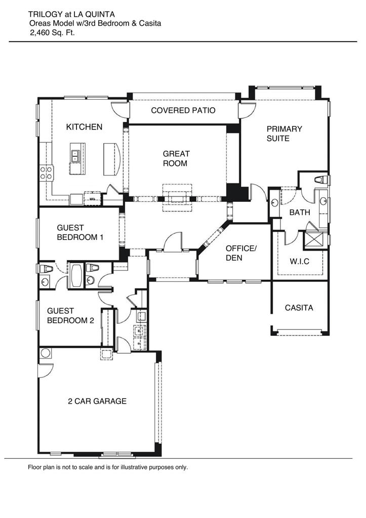 Trilogy - Residential