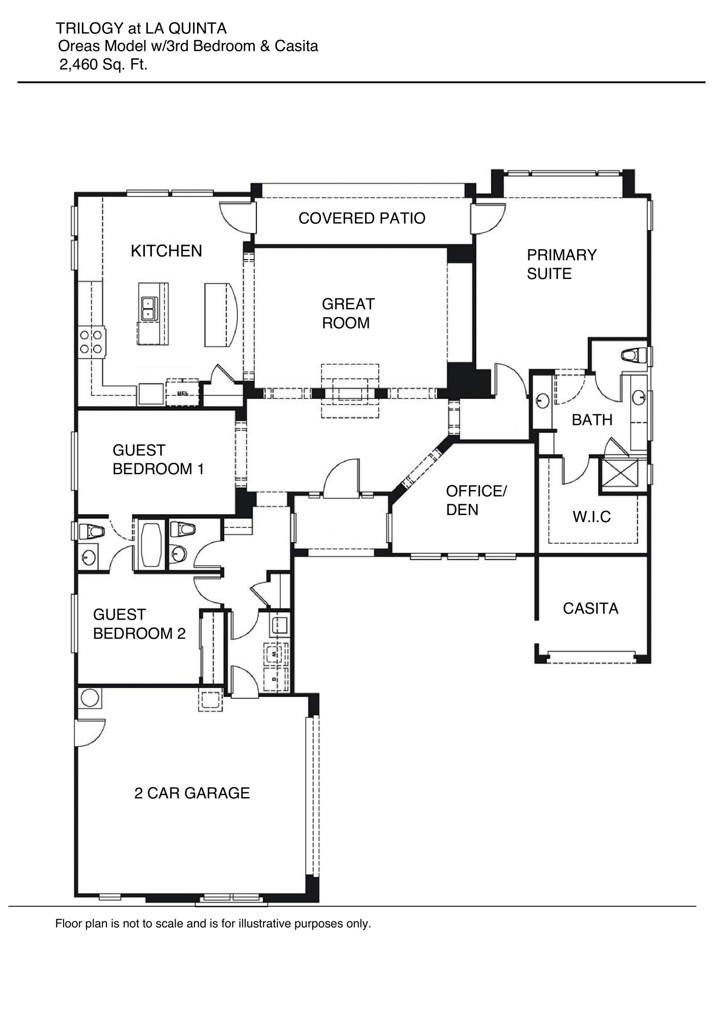Trilogy - Residential