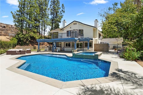 Photo of 15605 Creekview Trail, Riverside, CA 92506 (MLS # PW26146202)
