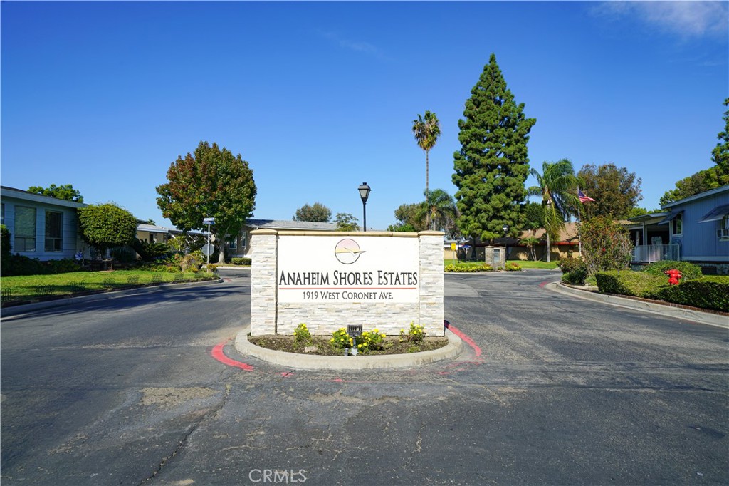 Anaheim Shores (ANSH) - Manufactured In Park