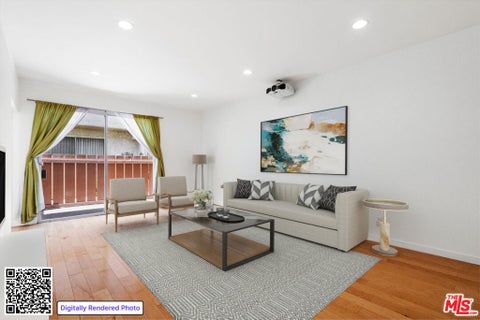 Photo of 1828 BARRY Avenue #8, Los Angeles, CA 90025 (MLS # 26991675)