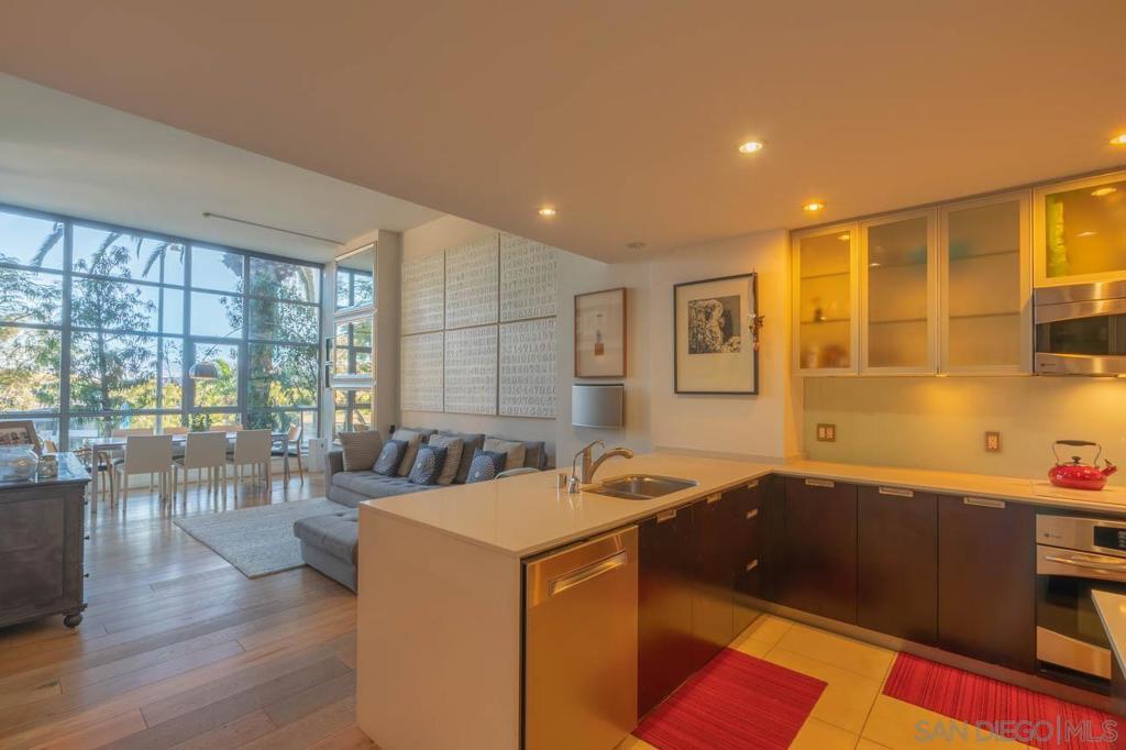 Downtown - Residential Lease