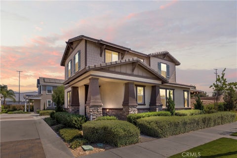 Photo of 2689 E Towhee St, Ontario, CA 91761 (MLS # CV26166881)
