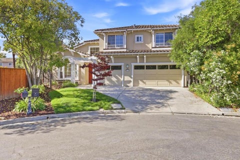 Photo of 18896 Woodleigh Court, Saratoga, CA 95070 (MLS # ML82061702)