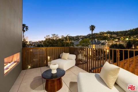 Photo of 1264 N Harper Avenue #PH 3, West Hollywood, CA 90046 (MLS # 26994103)