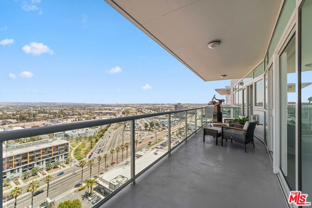 Photo of 13600 Marina Pointe Drive #1904, Marina Del Rey, CA 90292 (MLS # 26669867)
