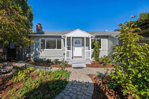 Photo of 1061 Granada Street, Belmont, CA 94002 (MLS # ML82062507)