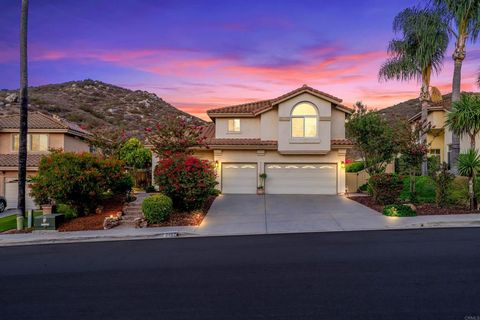 3492 Rancho Diego Circle El Cajon CA 92019