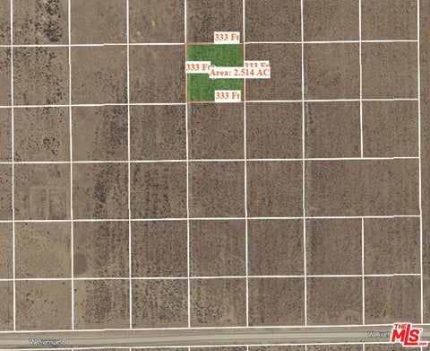 Photo of 0 W Avenue B, Antelope Acres, CA 93536 (MLS # 26855643)