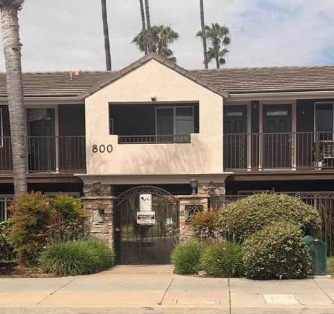 Photo of 800 N Mollison Avenue #10, El Cajon, CA 92021 (MLS # PTP2603265)