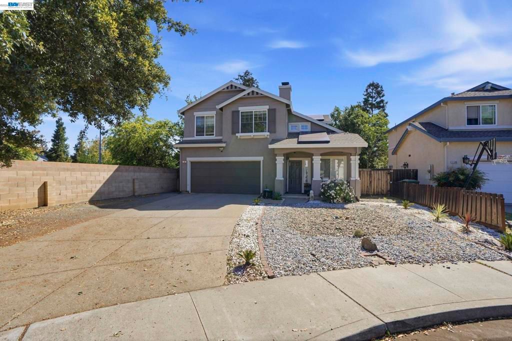 Photo of 1184 Shadowcliff Ct Ct, Brentwood, CA 94513 (MLS # 41129106)