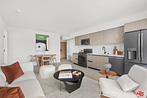 Photo of 4506 Dockweiler Street #203, Los Angeles, CA 90019 (MLS # 26639155)