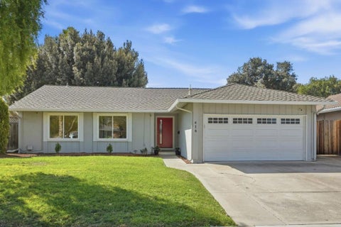 Photo of 416 Madison Drive, San Jose, CA 95123 (MLS # ML82061802)