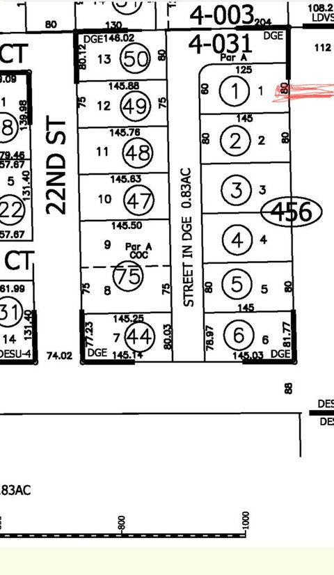 Photo of 1657 21st Street, El Centro, CA 92243 (MLS # 219146397DA)