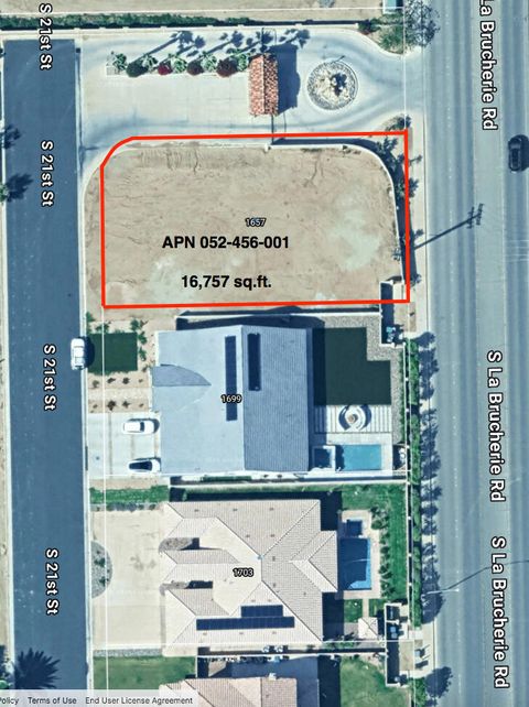 Photo of 1657 21st Street, El Centro, CA 92243 (MLS # 219146397DA)