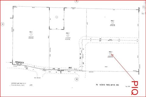 Photo of 0 NASON ST, Moreno Valley, CA 92555 (MLS # PW26062243)