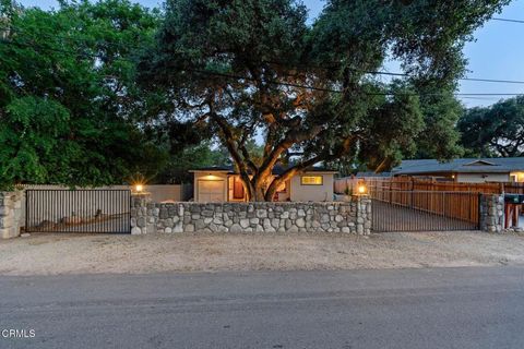 Photo of 690 Riverside Road, Oak View, CA 93022 (MLS # V1-35819)