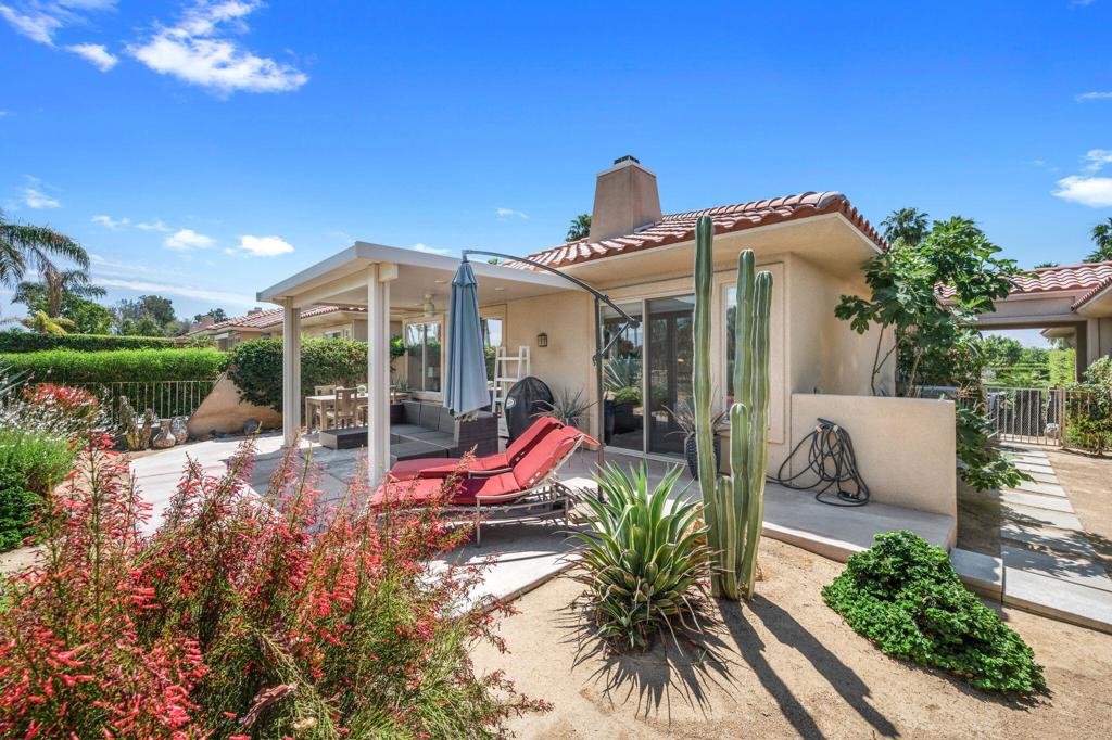 Rancho Mirage C.C. - Residential Lease