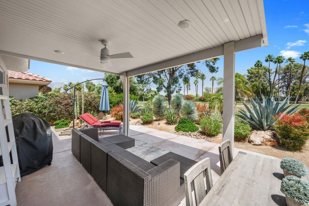 Rancho Mirage C.C. - Residential Lease