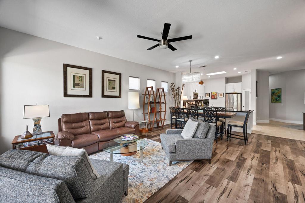 Rancho Mirage C.C. - Residential Lease