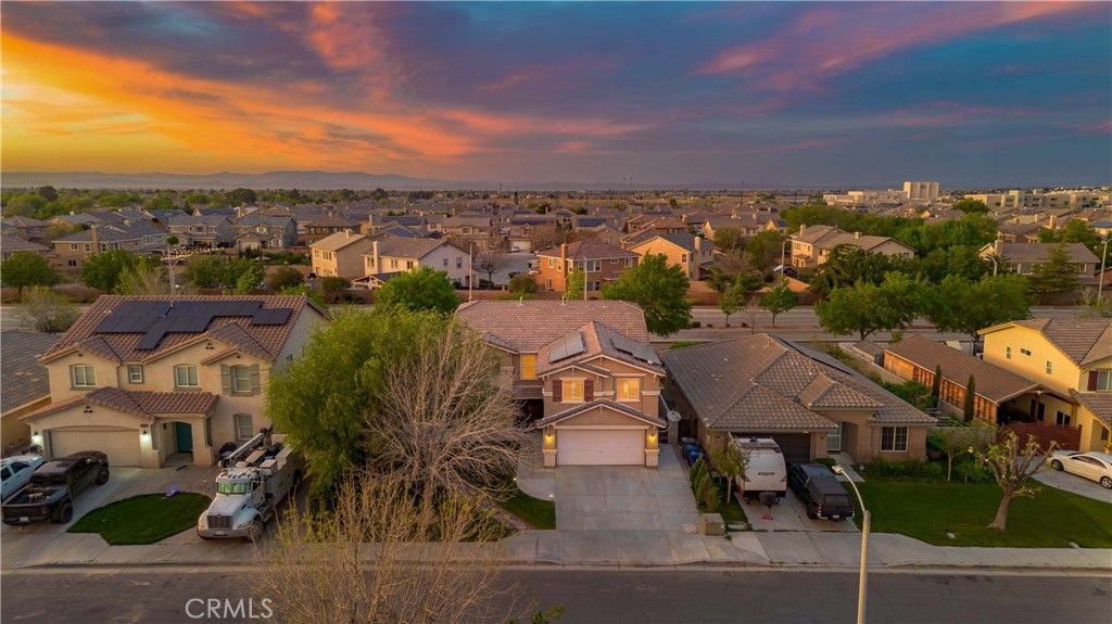 Photo of 3055 Kachina Court, Lancaster, CA 93535 (MLS # SR26076773)