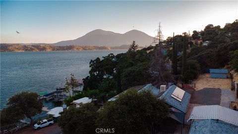 Photo of 11802 E Highway 20, Clearlake Oaks, CA 95423 (MLS # LC26098381)