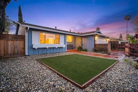 Photo of 1563 Clarita Avenue, San Jose, CA 95130 (MLS # ML82038231)