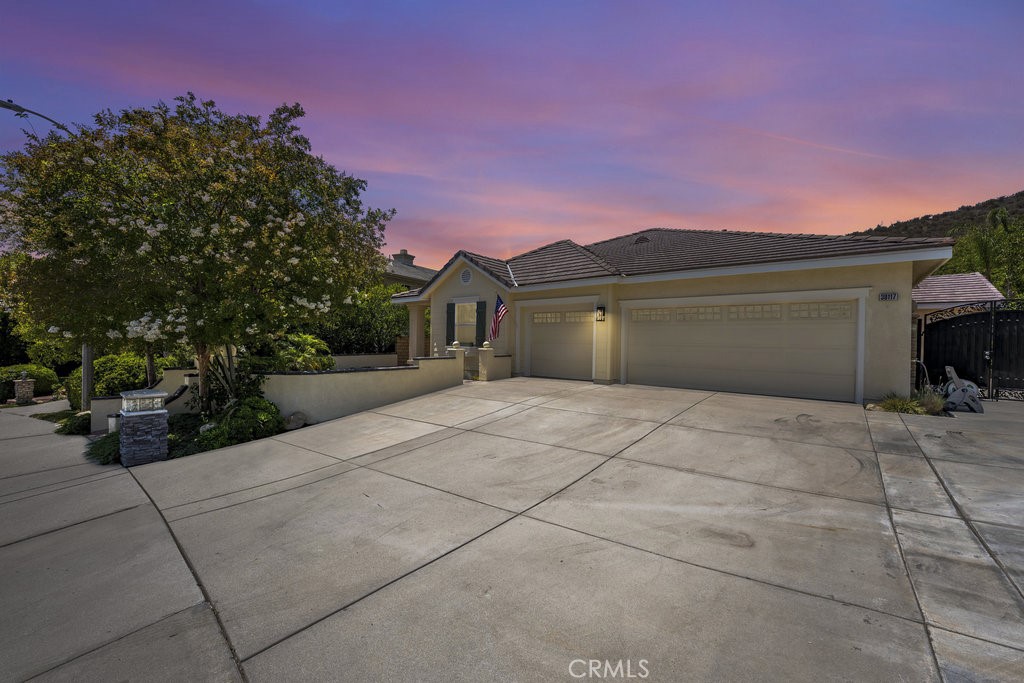Check out the new interest rates!! HERE'S YOUR CHANCE FOR A LARGE 4 BEDROOM SINGLE STORY HOME WITH A POOL ON A CUL-DE-SAC! They have done the upgrades for you! Kitchen remodel, bathrooms are highly upgraded, and the back yard is like a park! There is an additional half garage added to the home for a workshop! That makes 3 and a half garages!! The home has been upgraded throughout, so the hard part is done! As you can see, there's crown molding, high baseboards and the wood flooring is actually tile flooring throughout the home! Sellers work from home and have 3 dogs, so we need time to show.There is no Mello-Roos here and the HOA is $99.00! Castaic Lake is near by as well as our own Sports Complex with year round sports for the kids and adults! 6-7 minutes to Live Oak Elementary School, there at least 2 veterinarians, several hair & nail Salons, our own Ralphs and restaurants with multi culture food! Don't tell anyone, this is a hidden gem of an area in Castaic! Shhh! There is an open house this weekend, so we will look for you then!