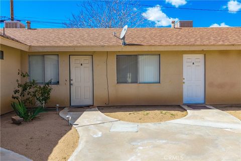 Tiny photo for 7428 Cherokee Trl, Yucca Valley, CA 92284 (MLS # JT26047498)