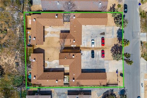 Tiny photo for 7428 Cherokee Trl, Yucca Valley, CA 92284 (MLS # JT26047498)