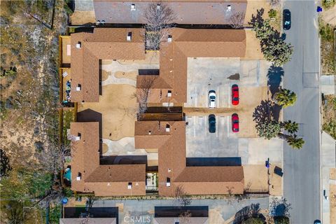 Tiny photo for 7428 Cherokee Trl, Yucca Valley, CA 92284 (MLS # JT26047498)