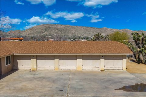 Tiny photo for 7428 Cherokee Trl, Yucca Valley, CA 92284 (MLS # JT26047498)